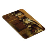 Maskentreffen Magnet (Rechte Seite)