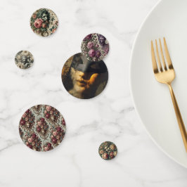 Maskenverfall — gotisch Viktorianisch Konfetti