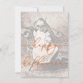 Maskenvorlage Feiertagskarte (Vorderseite)