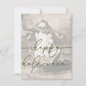 Maskenvorlage Mitteilungskarte (Vorderseite)