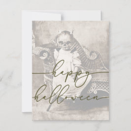 Maskenvorlage Mitteilungskarte