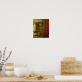 Maskenwerbung Poster (Küche)