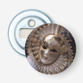 Maskerade Flaschenöffner (Vorderseite)