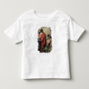Maskerade Kleinkind T-shirt