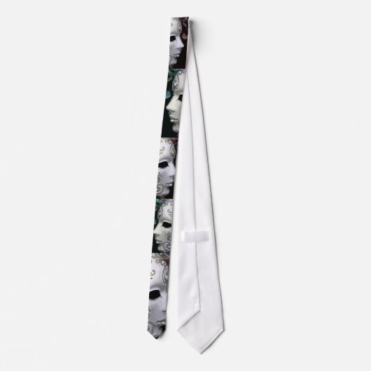 MASKERADE (KRAWATTE) KRAWATTE (Rückseite)