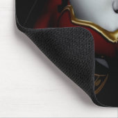 Maskerade Mousepad (Ecke)