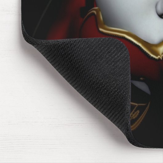 Maskerade Mousepad (Ecke)