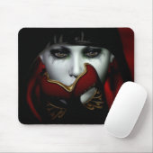 Maskerade Mousepad (Mit Mouse)