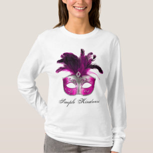 Maskerade-Shirt - Geldbeschaffer T-Shirt