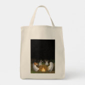 Maskerade Tragetasche (Rückseite)