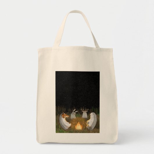 Maskerade Tragetasche (Vorne)