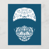 maskiert (Vorderseite)