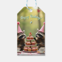Maskiert und fröhlich Geburtstag!
