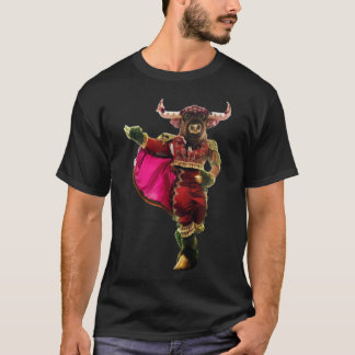 Maskierte Sängerin US-Saison 6 Kostüme - Bull Clas T-Shirt
