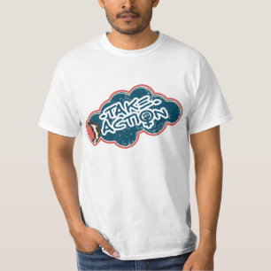 Maskierte Stimmen: Sammlung von März für Frauen T-Shirt