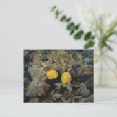 Maskierter Schmetterling001-01 Postkarte (Stehend Vorderseite)