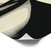 Maskiertes Mysterium: Kunst in zwei Wracks Poster (Ecke)