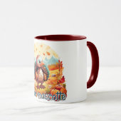 Maskottchen Tasse (VorderseiteRechts)