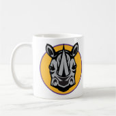 Maskottenkreis Kaffeetasse (Links)