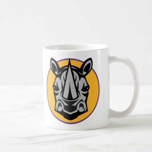 Maskottenkreis Kaffeetasse (Rechts)