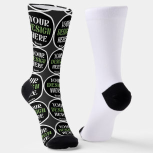 Maskulin, sauber, scharf & selbstbewusst socken