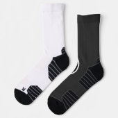 Maskulin, sauber, scharf und selbstbewusst socken (Links)