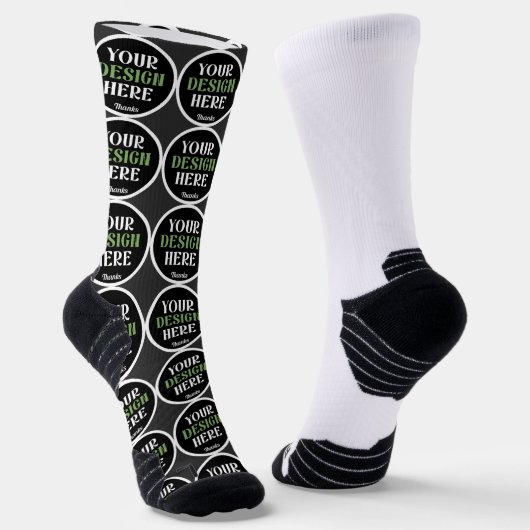Maskulin, sauber, scharf und selbstbewusst socken (Gewinkelt)