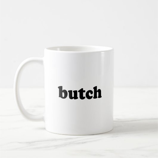 MASKULINER TYP KAFFEETASSE (Links)