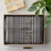 Maskulinerpapier Seidenpapier (Geschenk)
