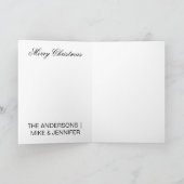 Masky Christmas Donut Santa Quarantine Weihnachten (Innenseite)