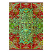 Maskyrinth: Viriditas-Gewürzkarte (Vorne)