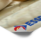 Maslow vor Bloom Poster (Ecke)