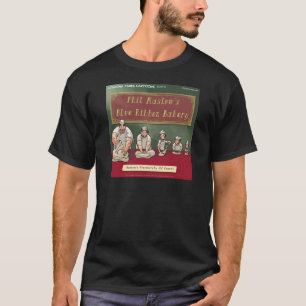 Maslows Bäcker-Hierarchie T-Shirt