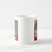 Maslows Bakers Heirchachy Kaffeetasse (Mittel)