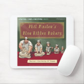 Maslows Bakers Heirchachy Mousepad (Mit Mouse)