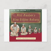 Maslows Bakers Heirchachy Postkarte (Vorderseite)