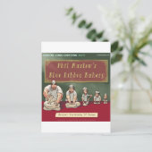 Maslows Bakers Heirchachy Postkarte (Stehend Vorderseite)