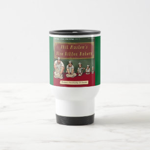 Maslows Bakers Heirchachy Reisebecher