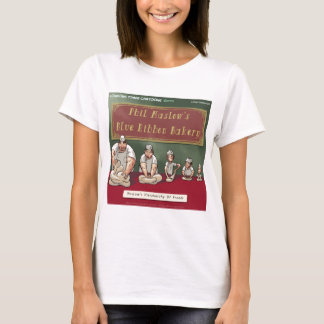 Maslows Bakers Heirchachy T-Shirt