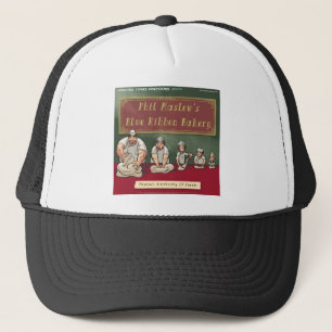 Maslows Bakers Heirchachy Truckerkappe