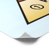 Maslow's Hierarchy of Needs Classroom Poster (Ecke)