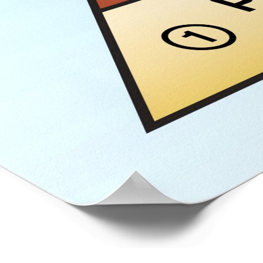 Maslow's Hierarchy of Needs Classroom Poster (Ecke)