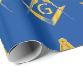 Mason 10 cm x 2,5 m Wrapping Paper Geschenkpapier (Rolleneckpunkt)