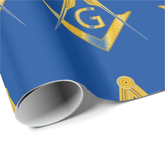 Mason 10 cm x 2,5 m Wrapping Paper Geschenkpapier (Rolleneckpunkt)