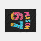Mason 67 Eiscreme Meme Lustig Sechs Sieben (auf Ck Fleecedecke (Vorderseite (Horizontal))