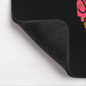 Mason 67 Eiscreme Meme Lustig Sechs Sieben Männer Mousepad (Ecke)