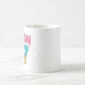 Mason 67 Eiscreme Meme Lustig Six Seven mason eisc Kaffeetasse (Mittel)