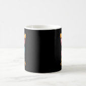 Mason 67 Eiscreme-Tropf-Baseball Kaffeetasse (Mittel)