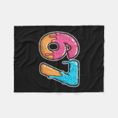 Mason 67 Ice Cream Drip Meme Six Seven Funny (on C Fleecedecke (Vorderseite (Horizontal))