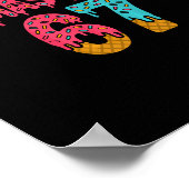 Mason 67 Ice Cream Meme Funny Six Seven (on Ck) Pu Poster (Ecke)